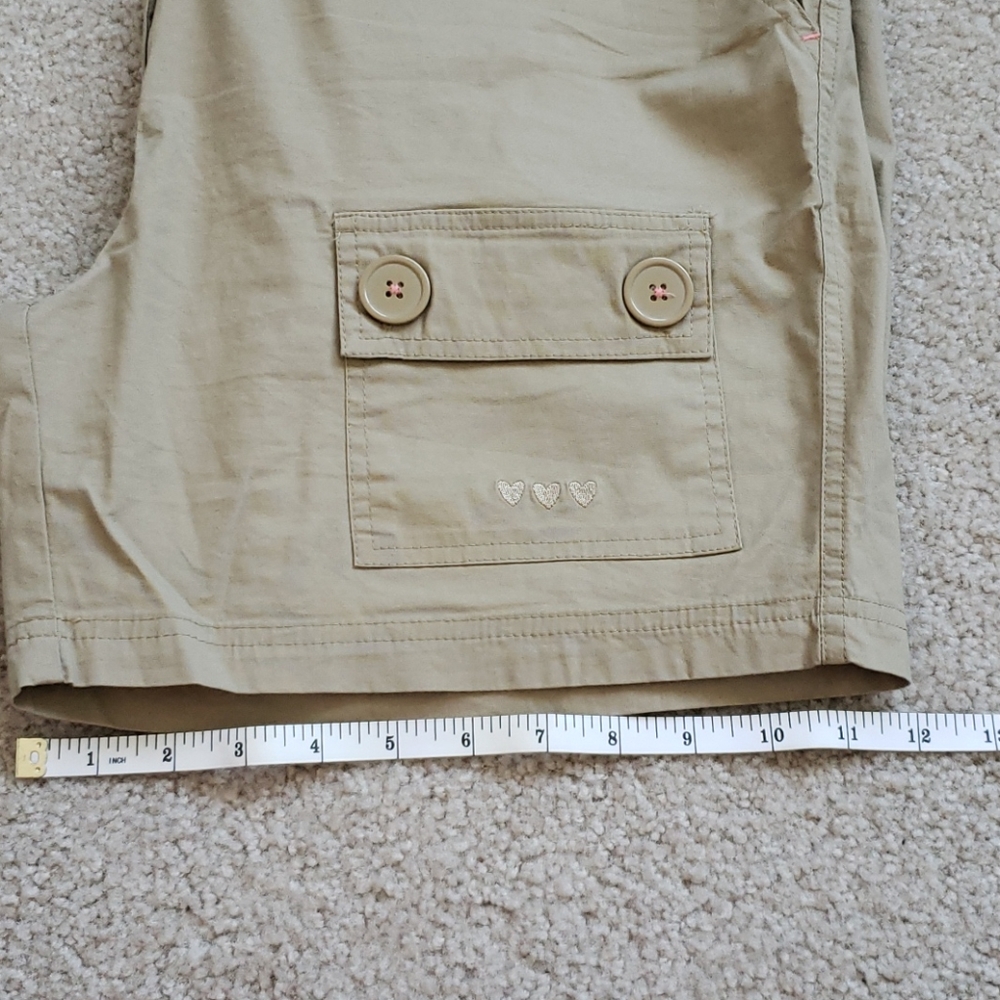 Tan Shorts - Picture 7 of 8